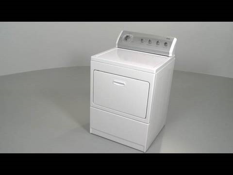 Instruções para usar uma lavadora HE Kenmore Elite