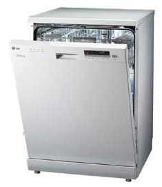 A máquina de lavar louça GE para durante o ciclo