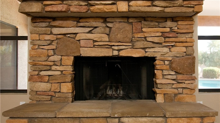 石灰岩の炉をきれいにする方法