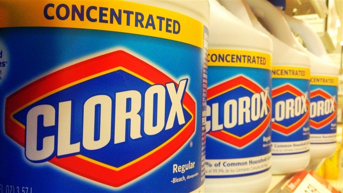 Was sind die Gefahren von Clorox Bleichdämpfen?