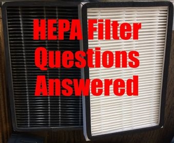 Wiederverwendung von HEPA-Filtern