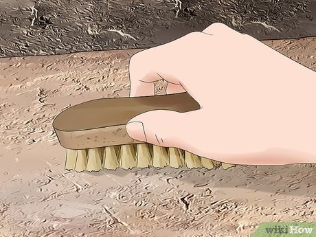 Cómo limpiar el hollín de la piedra caliza