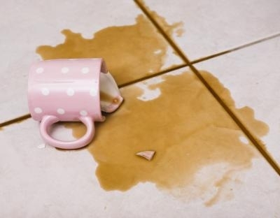 Jak opravit prasklý šálek kávy