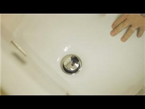 Cara Menghilangkan Toe Tap Bathtub Stoppers