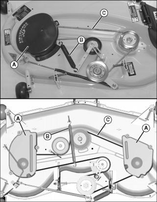 Instructies voor het verwijderen van het achterwiel van de MTD-werfmachine