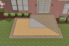Како проширити бетон на постојеће бетонске кораке