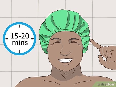 Как да премахнете боя за коса от вана
