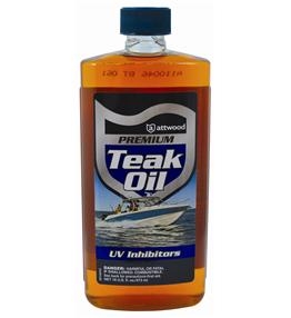 Come usare l'olio di teak