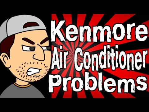 Как да рестартирате климатик Kenmore