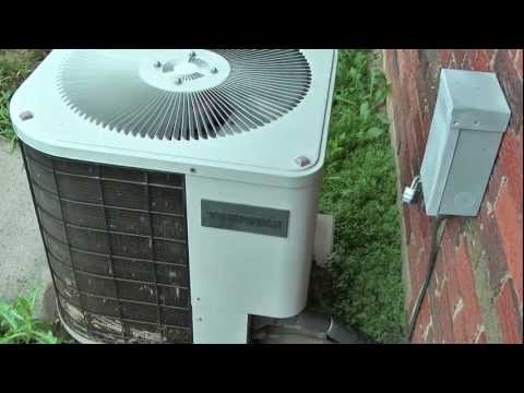 Problemen met Tempstar-airconditioners oplossen