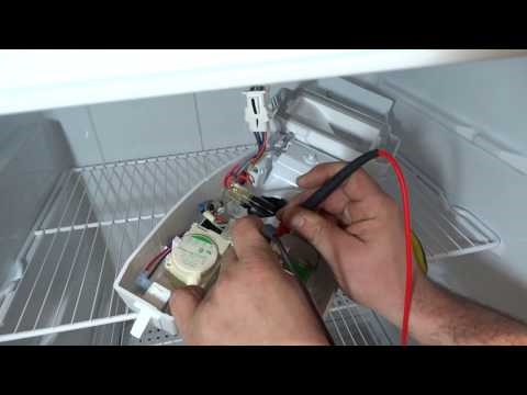 Problemen oplossen met het resetten van het display op een Kenmore Elite koelkast