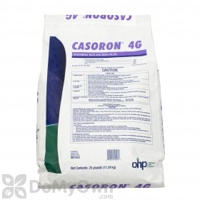 Kas yra herbicidas Casoron?