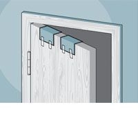 Hur man fixar en knirkig dörrknopp