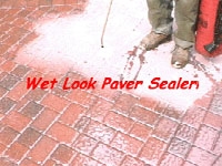 So entfernen Sie Paver Sealer