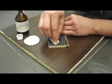 Как удалить супер клей с фарфоровой раковины