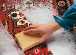 Jak wybielić dywan