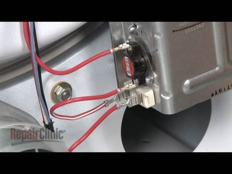 Как подключить нагревательный элемент к сушилке Whirlpool Cabrio