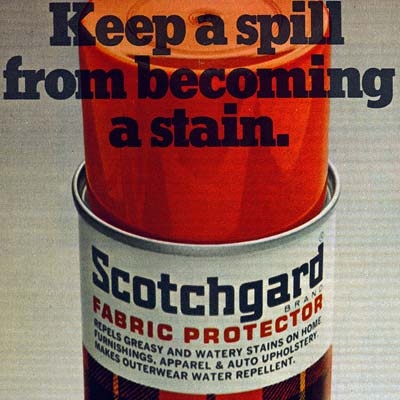 Apa Bahaya Scotchgard?