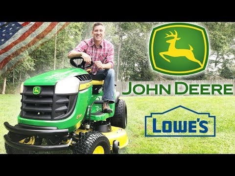 John Deere Rider Mowerのニュートラル安全スイッチを交換する方法