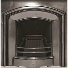 暖炉から鋳鉄インサートを削除する方法