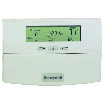 Kaip atkurti „Honeywell“ termostatą