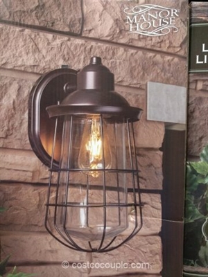 Bagaimana Mengubah Bulb Cahaya Dinding Luaran