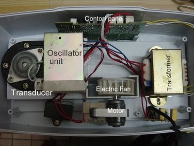 Cara Memperbaiki Humidifier Ultrasonik