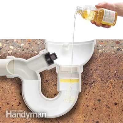 Kuidas kuivatada aluspõrand pärast vee leket
