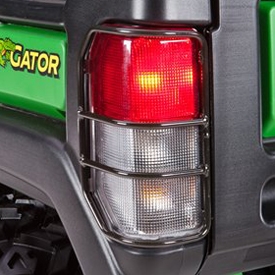 John Deere Gator 6X4 specifikationer