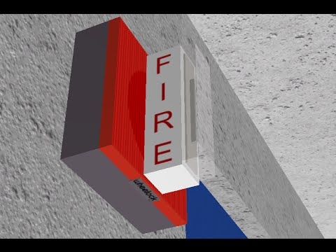 Bagaimana Membuat Penggera Kebakaran