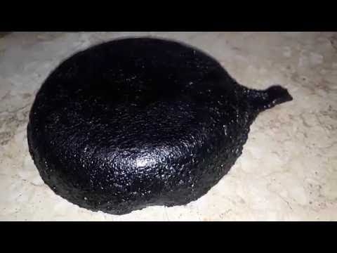 Comment nettoyer les casseroles en céramique brûlées