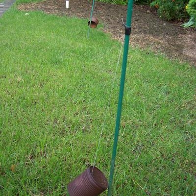 Mottenballen voor Mollen in uw tuin