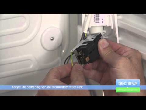 Hoe een GE koelkast vriezer temperatuur LCD te stoppen met knipperen