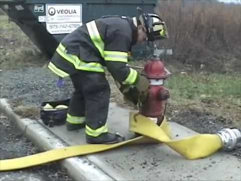 Come usare un idrante antincendio