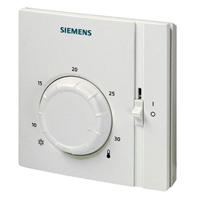 Cómo configurar un termostato Siemens