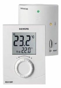Come impostare un termostato Siemens