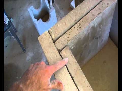 Como desmontar uma fornalha de lareira