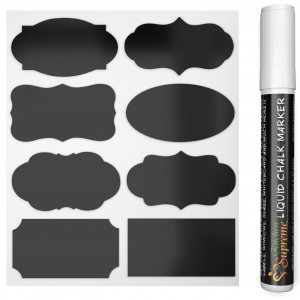 Bir kara tahta duvar kapalı tebeşir kalem nasıl temizlenir
