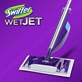 Jak odblokować Swiffer WetJet Nozzle