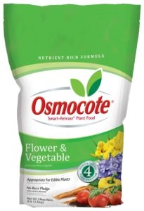 ¿Qué es el fertilizante Osmocote?