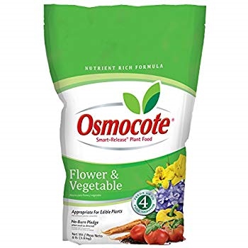 Che cos'è il fertilizzante Osmocote?