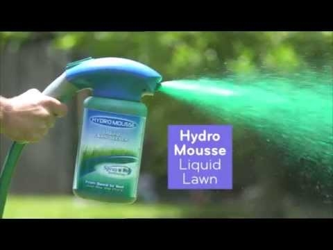 Verbraucherbefragung - Liquid Grass Seed