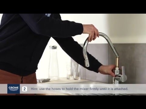 Comment identifier le modèle de robinet de cuisine à poignée unique Moen
