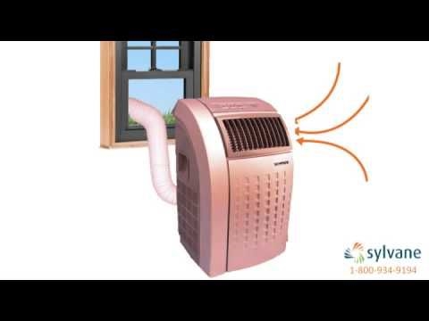 Quelle est la différence entre les climatiseurs à fenêtre et à travers le mur?
