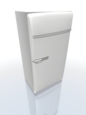 Kā salabot ledusskapja durvju blīvējumu