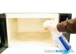 Kako očistiti whirlpool električne peći