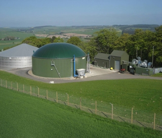 Informasi tentang Pabrik Biogas