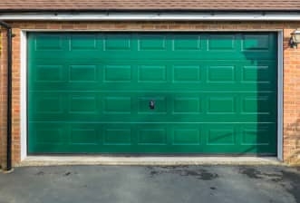 Можете ли вы увеличить дверь гаража?