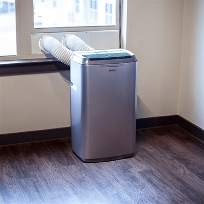 O que significa auto-evaporação em aparelhos de ar condicionado?