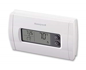 Comment changer l'heure sur un thermostat programmable